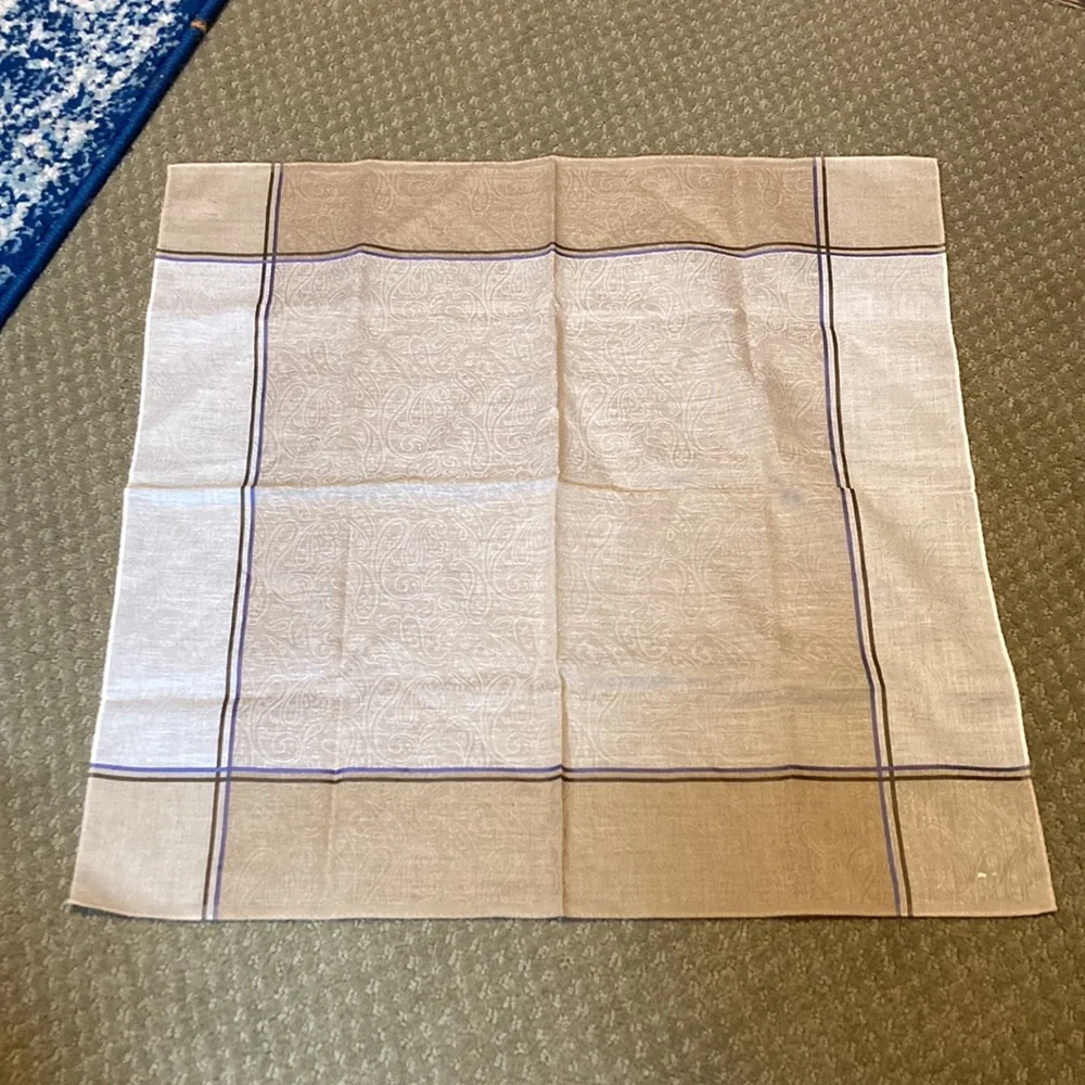 NEW CHRISTIAN DIOR SMALL SCARF